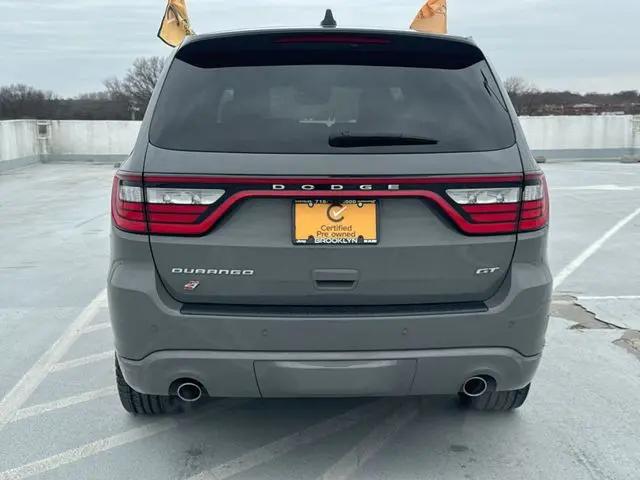 2023 Dodge Durango GT Launch Edition  AWD