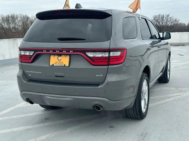 2023 Dodge Durango GT Launch Edition  AWD