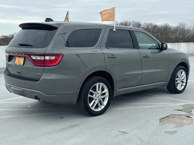 2023 Dodge Durango GT Launch Edition  AWD