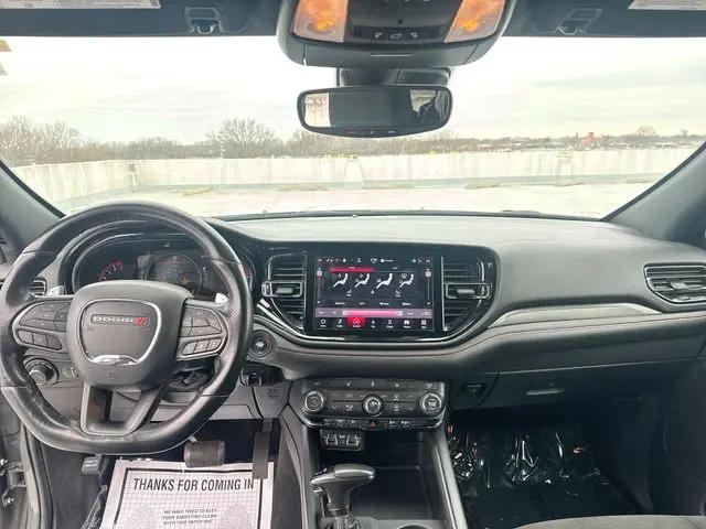 2023 Dodge Durango GT Launch Edition  AWD