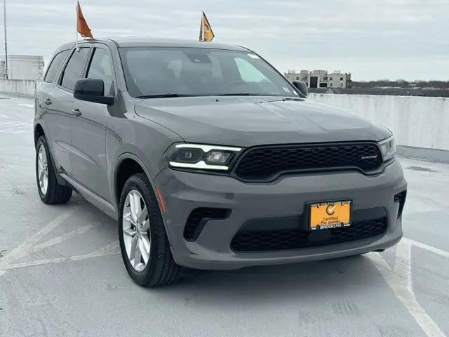 2023 Dodge Durango GT Launch Edition  AWD