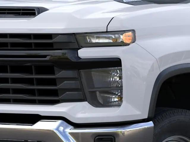 2026 Chevrolet Silverado 3500HD Crew Cab, Long Bed, WT Dual Rear Wheel, RWD