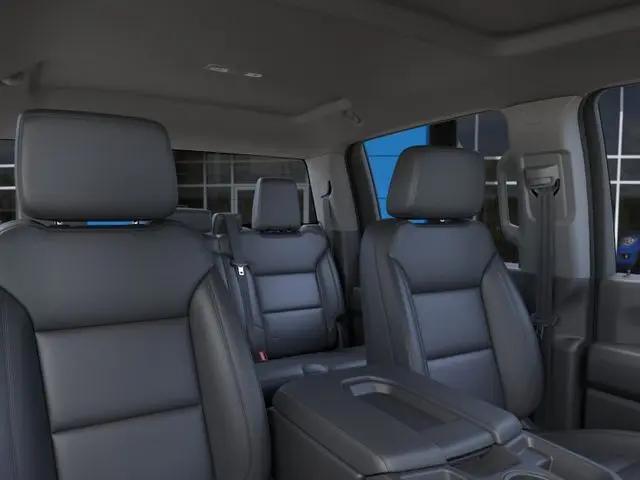 2026 Chevrolet Silverado 3500HD Crew Cab, Long Bed, WT Dual Rear Wheel, RWD