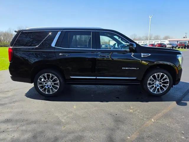 2026 GMC Yukon 4WD Denali