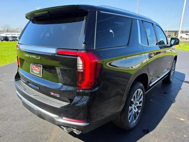 2026 GMC Yukon 4WD Denali