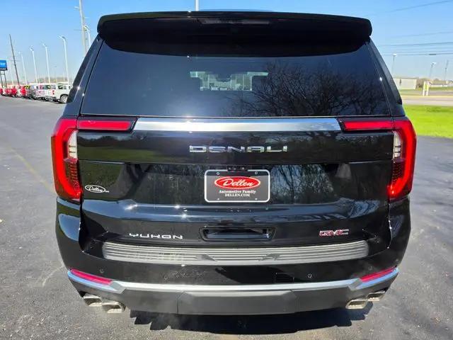 2026 GMC Yukon 4WD Denali