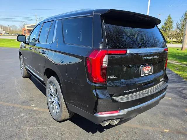2026 GMC Yukon 4WD Denali