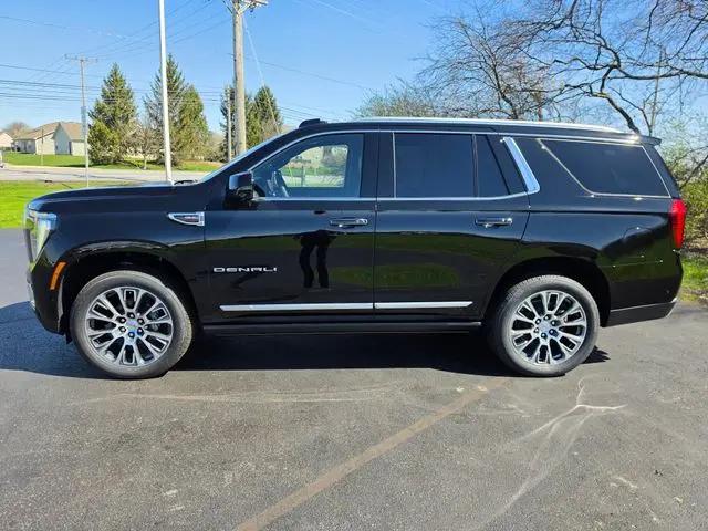 2026 GMC Yukon 4WD Denali