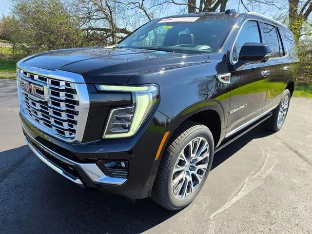 2026 GMC Yukon 4WD Denali