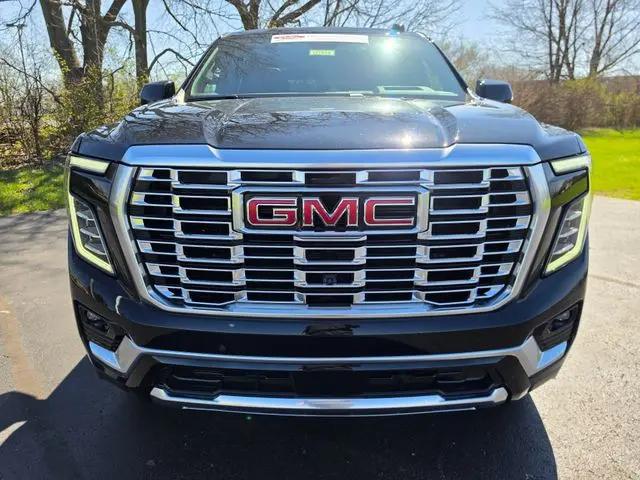 2026 GMC Yukon 4WD Denali