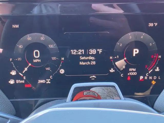 2026 GMC Yukon 4WD Denali
