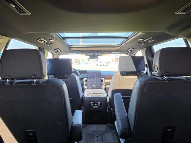 2026 GMC Yukon 4WD Denali