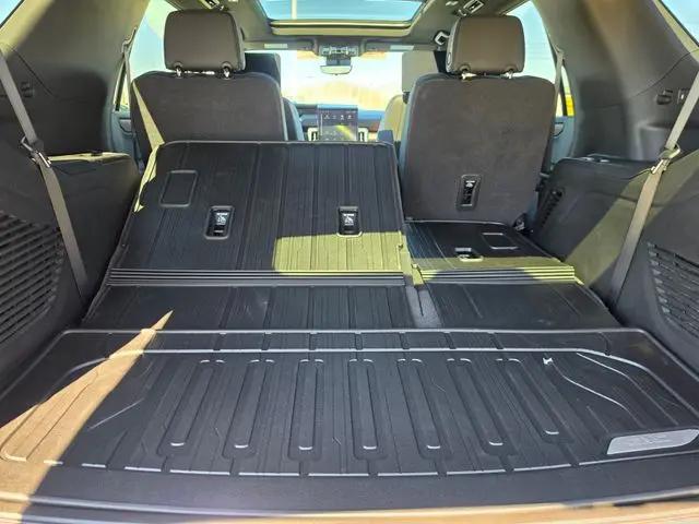 2026 GMC Yukon 4WD Denali
