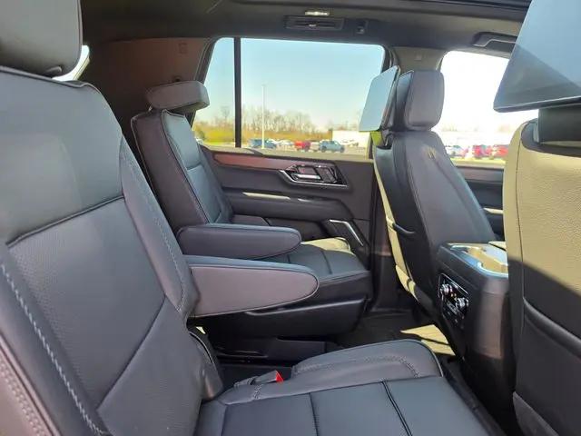 2026 GMC Yukon 4WD Denali