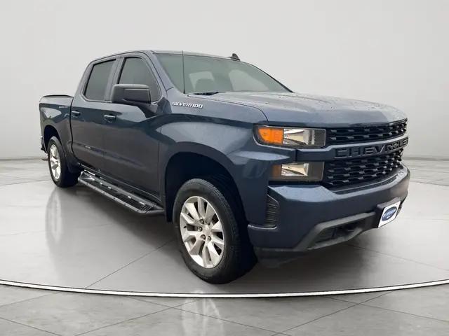 2019 Chevrolet Silverado 1500 Custom for sale in Gladewater, TX