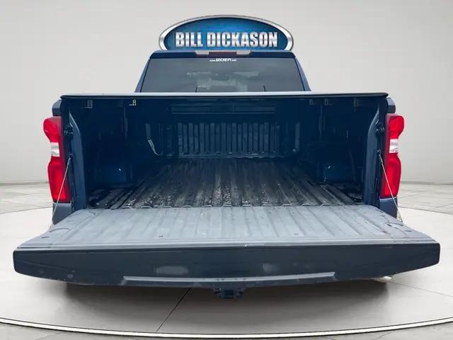 2019 Chevrolet Silverado 1500 Custom