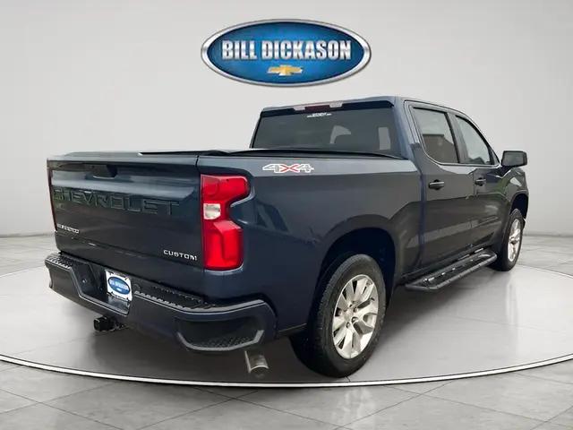 2019 Chevrolet Silverado 1500 Custom
