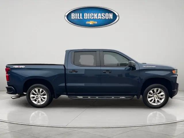 2019 Chevrolet Silverado 1500 Custom