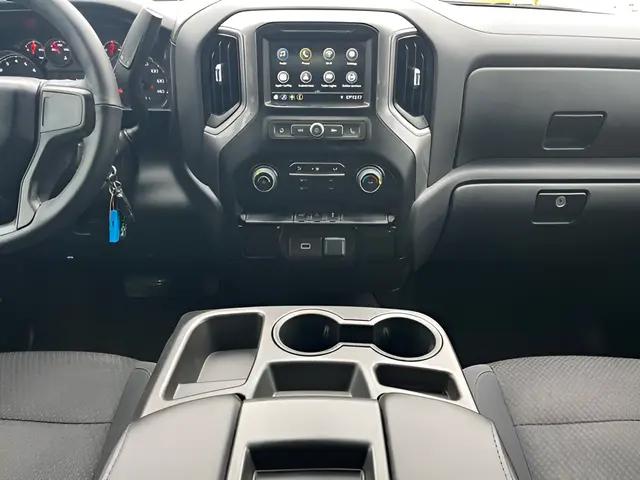 2019 Chevrolet Silverado 1500 Custom