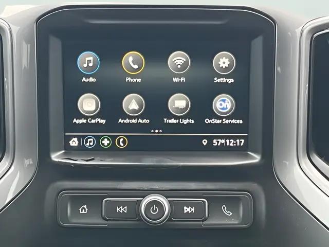 2019 Chevrolet Silverado 1500 Custom