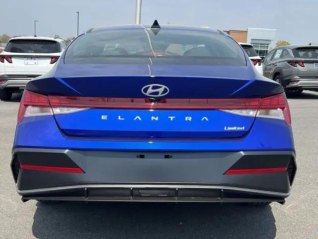 2026 Hyundai Elantra Limited