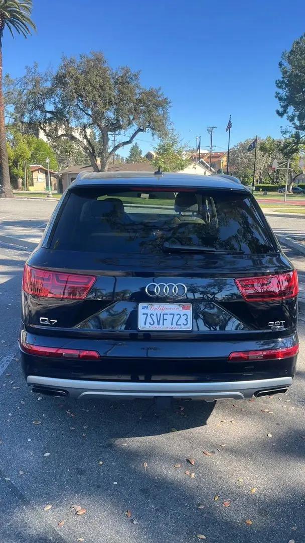 2017 Audi Q7 3.0T Premium
