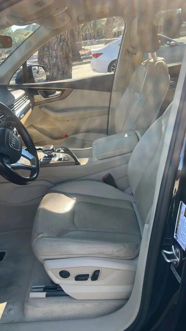 2017 Audi Q7 3.0T Premium