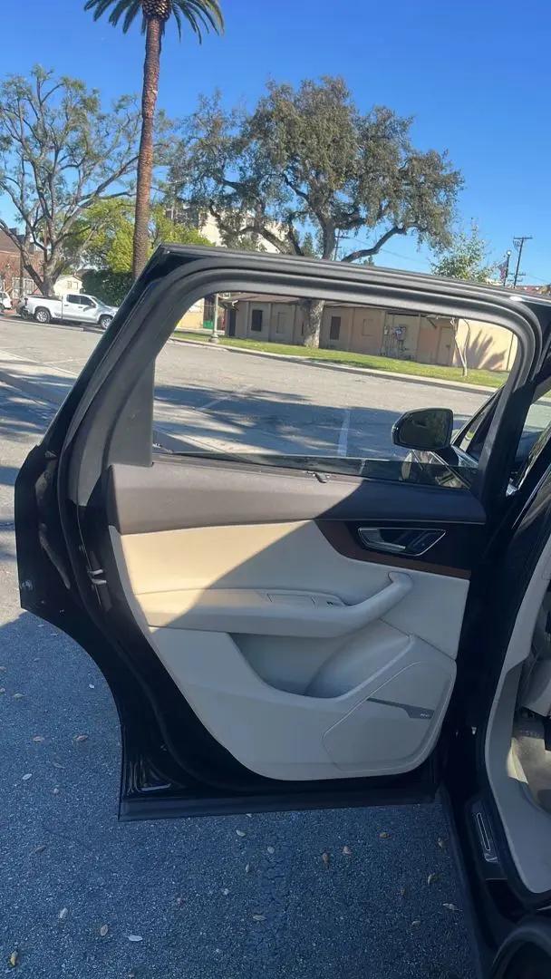 2017 Audi Q7 3.0T Premium