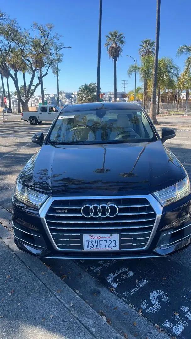 2017 Audi Q7 3.0T Premium for sale in Pomona, CA