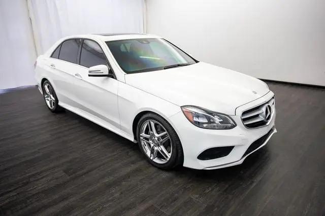 2014 Mercedes-Benz E 350 E 350