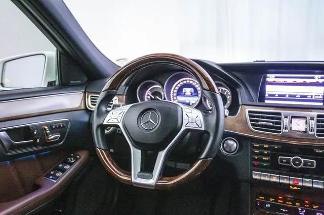 2014 Mercedes-Benz E 350 E 350