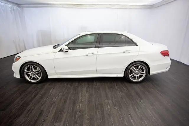 2014 Mercedes-Benz E 350 E 350