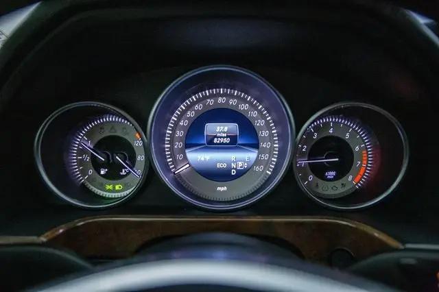 2014 Mercedes-Benz E 350 E 350