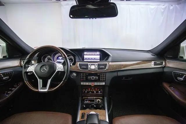 2014 Mercedes-Benz E 350 E 350