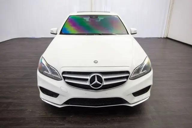 2014 Mercedes-Benz E 350 E 350