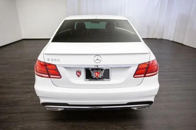 2014 Mercedes-Benz E 350 E 350