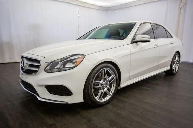 2014 Mercedes-Benz E 350 E 350
