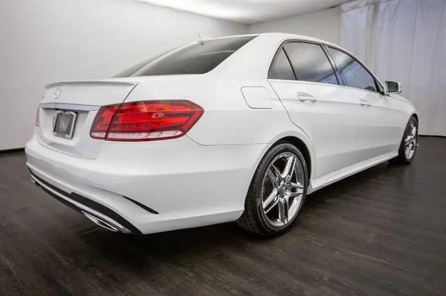 2014 Mercedes-Benz E 350 E 350