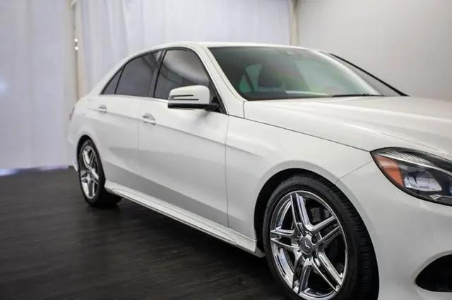 2014 Mercedes-Benz E 350 E 350