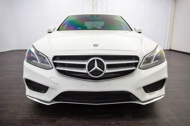 2014 Mercedes-Benz E 350 E 350