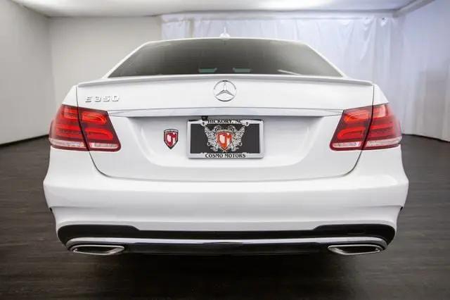 2014 Mercedes-Benz E 350 E 350