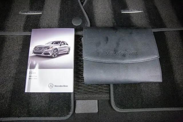 2014 Mercedes-Benz E 350 E 350