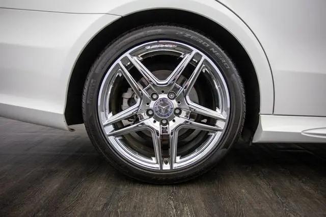 2014 Mercedes-Benz E 350 E 350