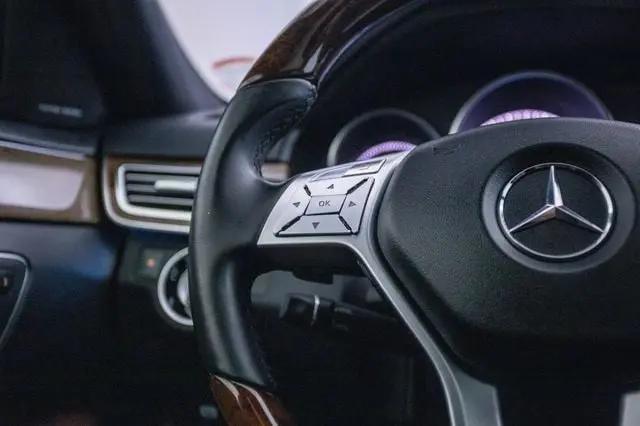 2014 Mercedes-Benz E 350 E 350