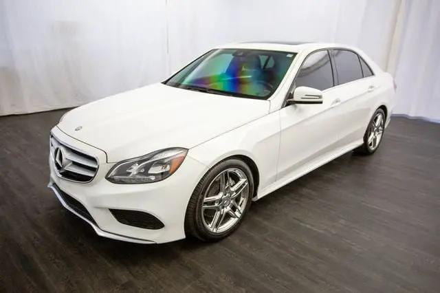 2014 Mercedes-Benz E 350 E 350