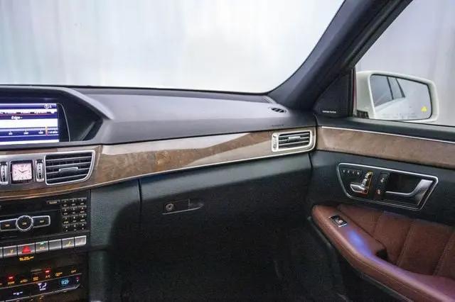 2014 Mercedes-Benz E 350 E 350