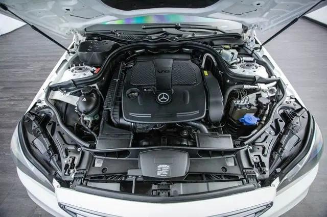 2014 Mercedes-Benz E 350 E 350