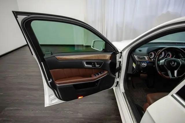 2014 Mercedes-Benz E 350 E 350