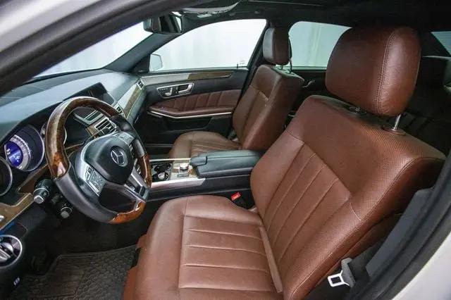 2014 Mercedes-Benz E 350 E 350