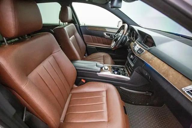2014 Mercedes-Benz E 350 E 350